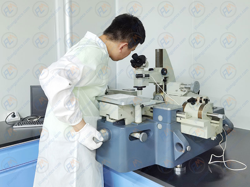 烟草厂仪器计量检测定制方案