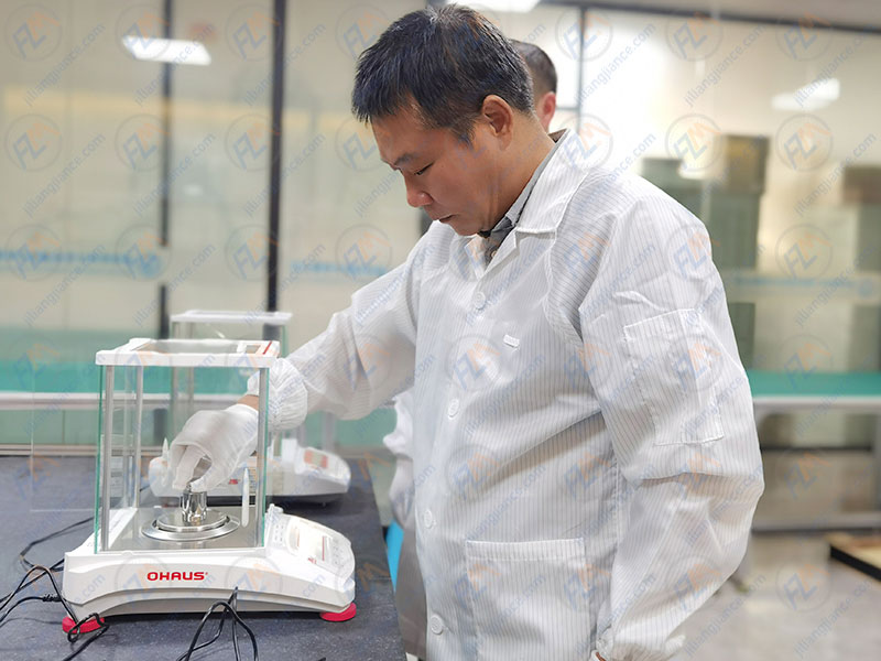 烟草厂仪器计量检测定制方案