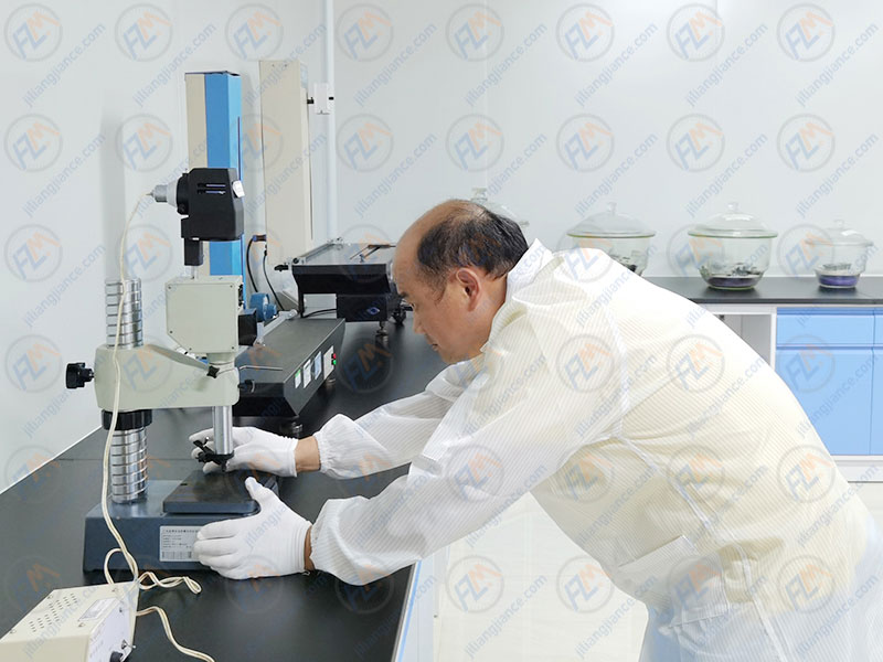 烟草厂仪器计量检测定制方案