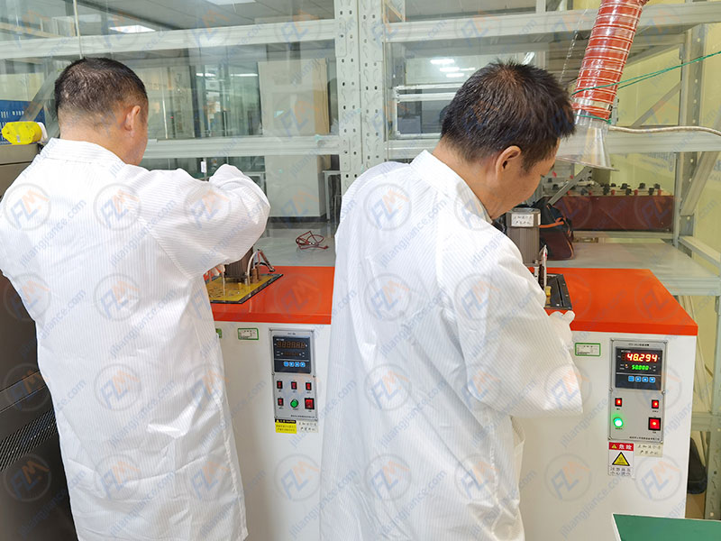 烟草厂仪器计量检测定制方案