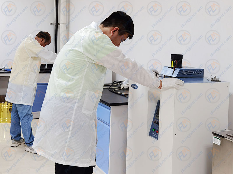 照明厂仪器计量检测定制方案
