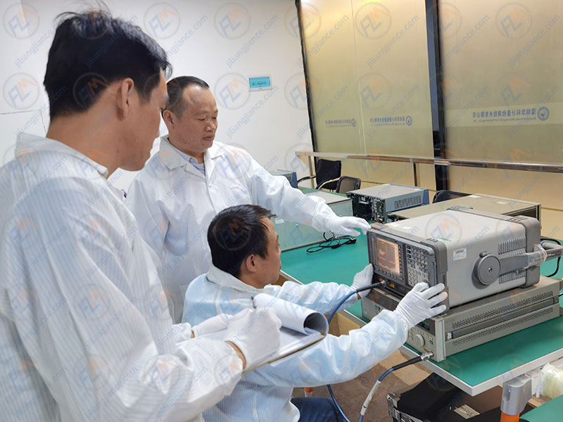 照明厂仪器计量检测定制方案