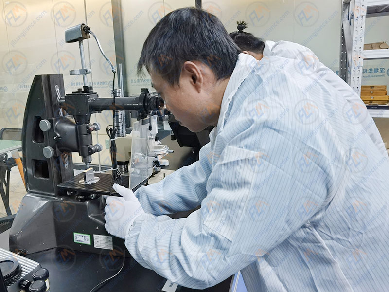 照明厂仪器计量检测定制方案