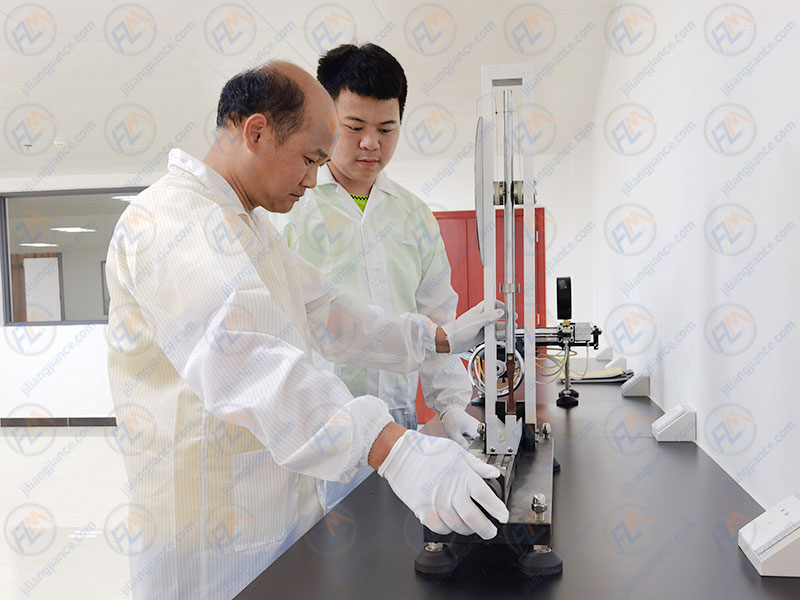照明厂仪器计量检测定制方案