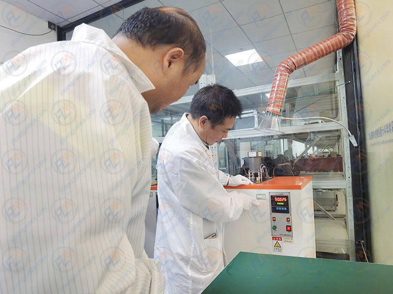 制药厂仪器计量检测定制方案