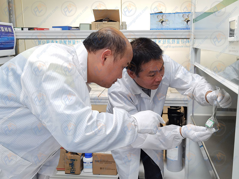 制药厂仪器计量检测定制方案
