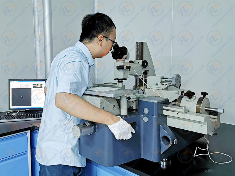制造业仪器计量检测定制方案