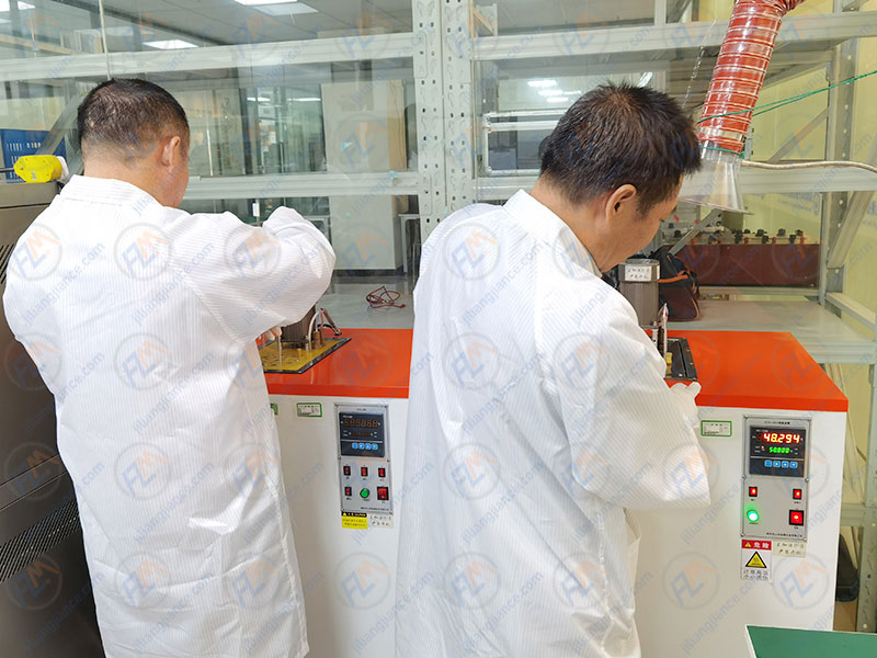 制造业仪器计量检测定制方案