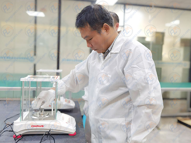 制造业仪器计量检测定制方案