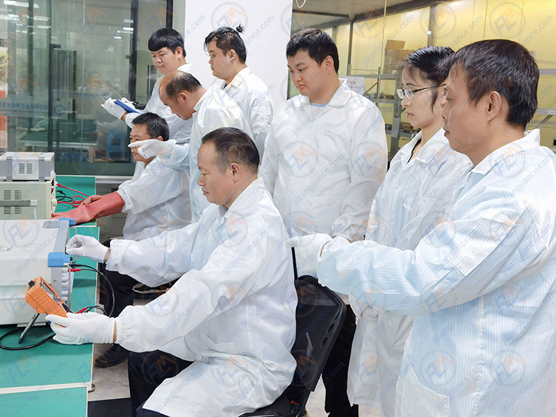 电器仪器计量校准解决方案
