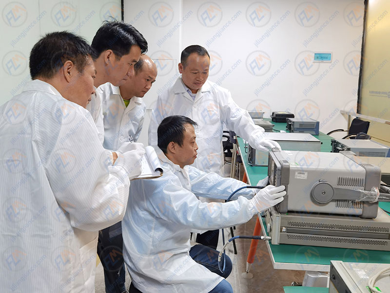 电子仪器计量校准解决方案