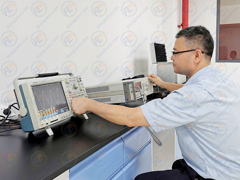 电子仪器计量校准解决方案