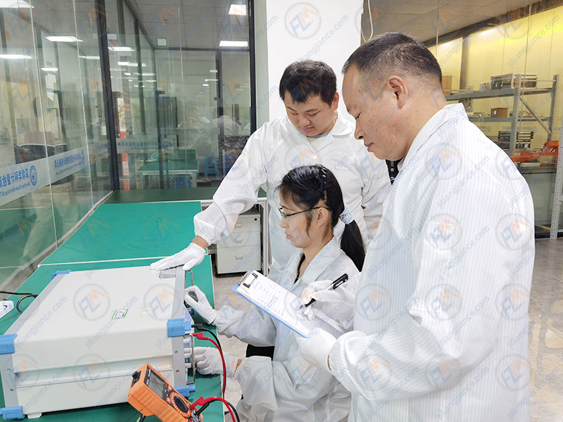 化妆仪器计量校准解决方案