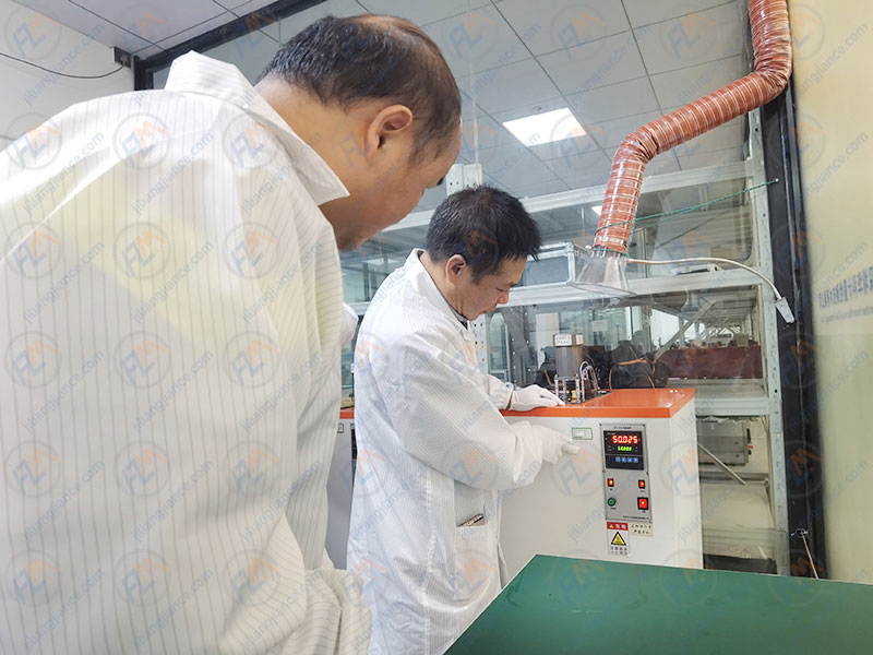 化妆仪器计量校准解决方案