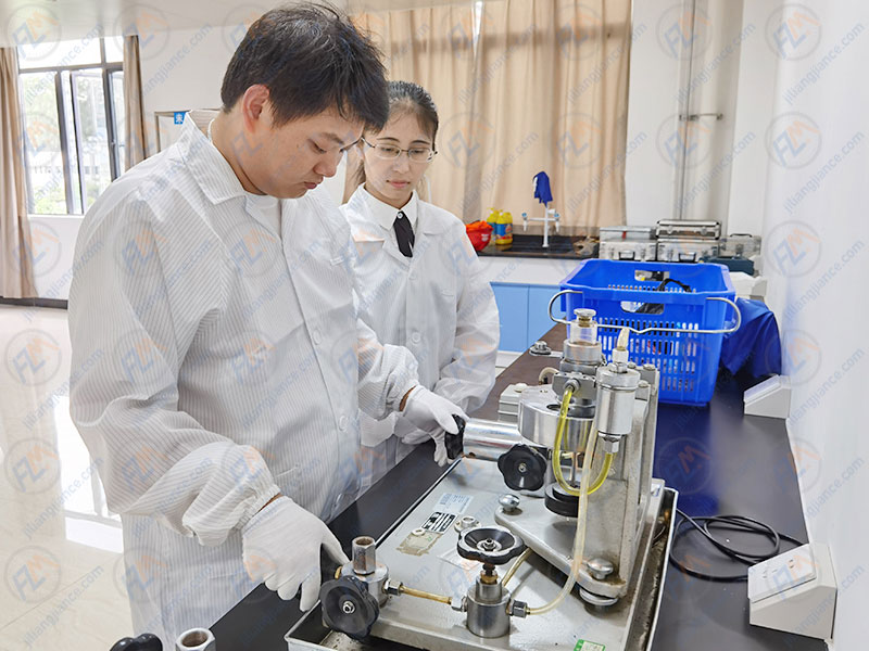 化妆仪器计量校准解决方案