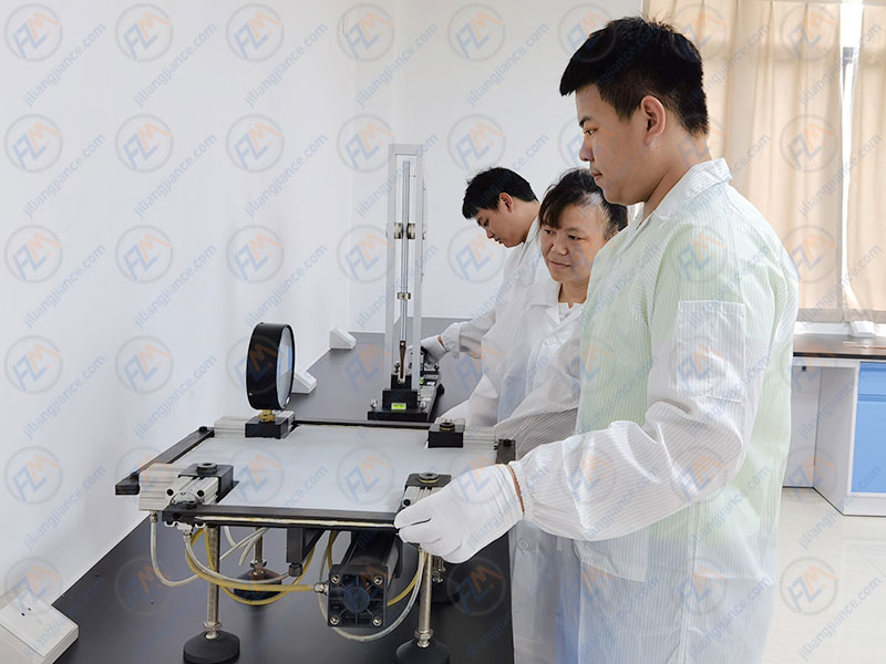 化妆仪器计量校准解决方案