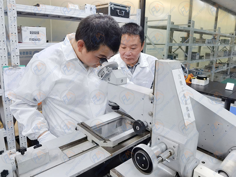 机械仪器计量校准解决方案