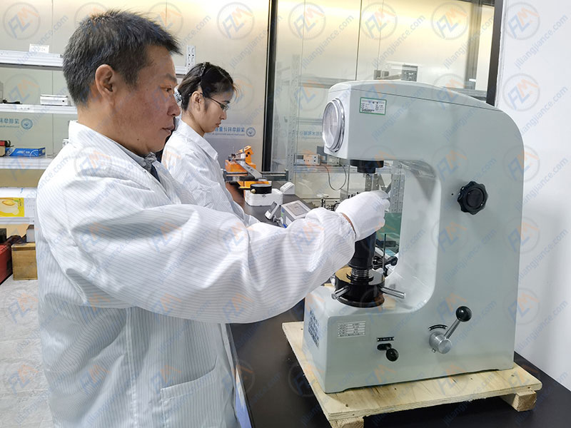 机械仪器计量校准解决方案