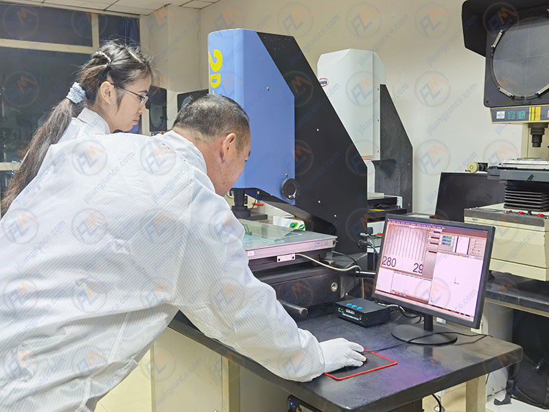 机械仪器计量校准解决方案