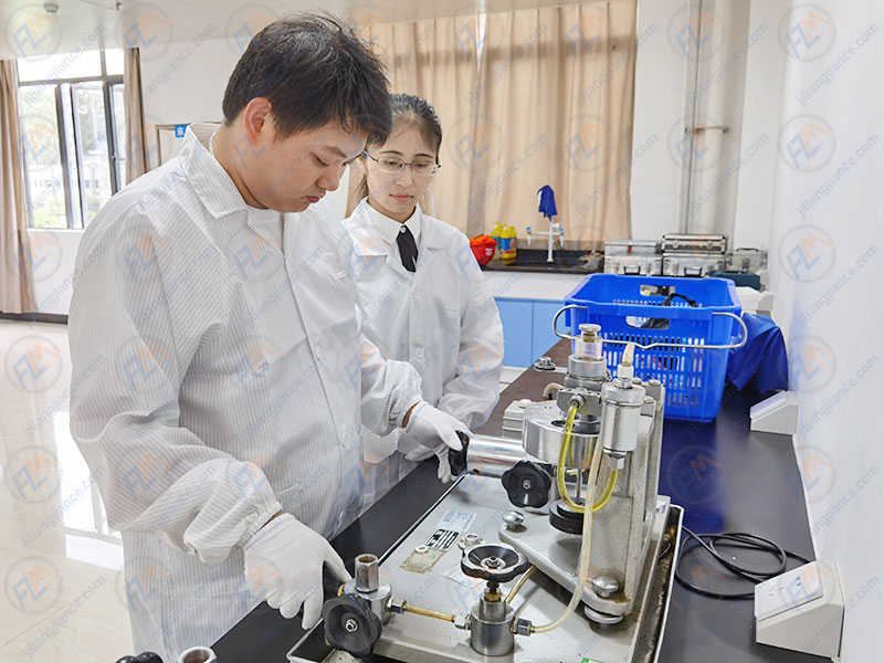 能源仪器计量校准解决方案