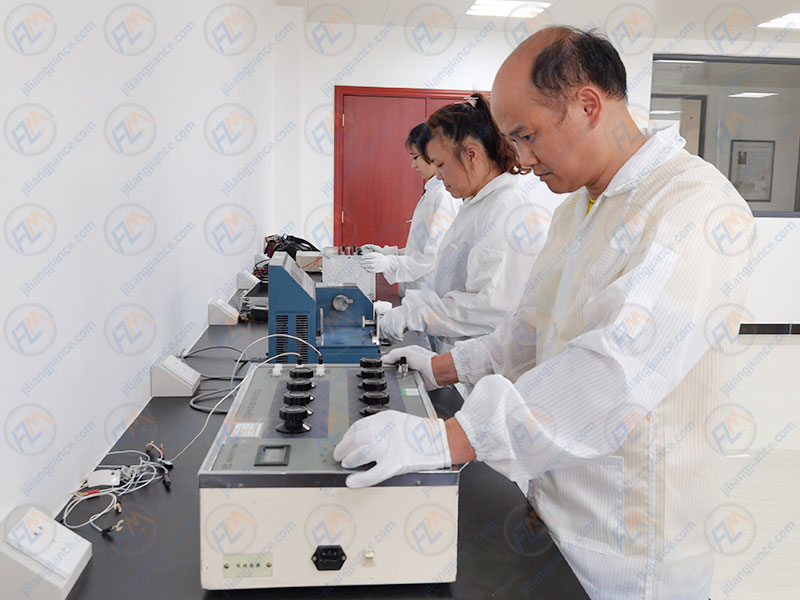 能源仪器计量校准解决方案