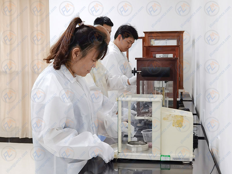 能源仪器计量校准解决方案