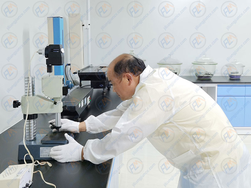 皮革仪器计量校准解决方案