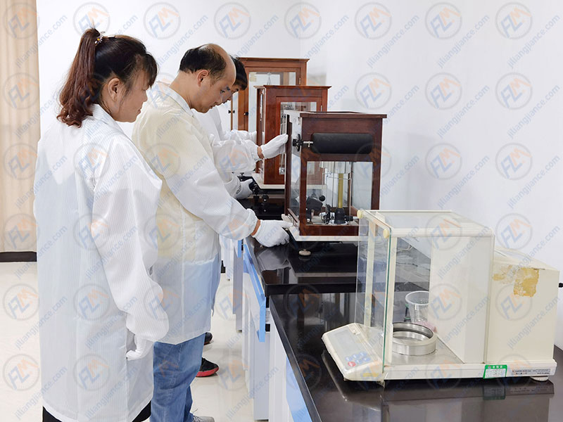 皮革仪器计量校准解决方案