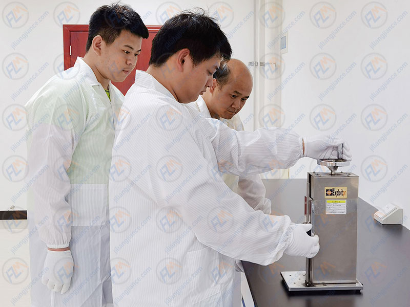 皮革仪器计量校准解决方案