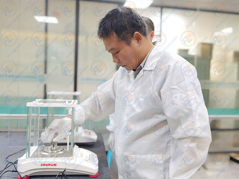 皮革仪器计量校准解决方案