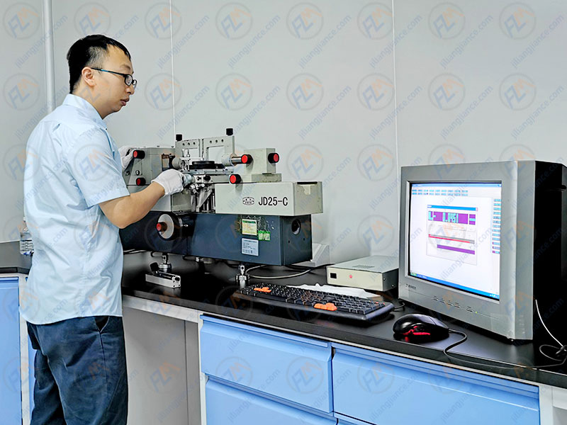 塑胶仪器计量校准解决方案
