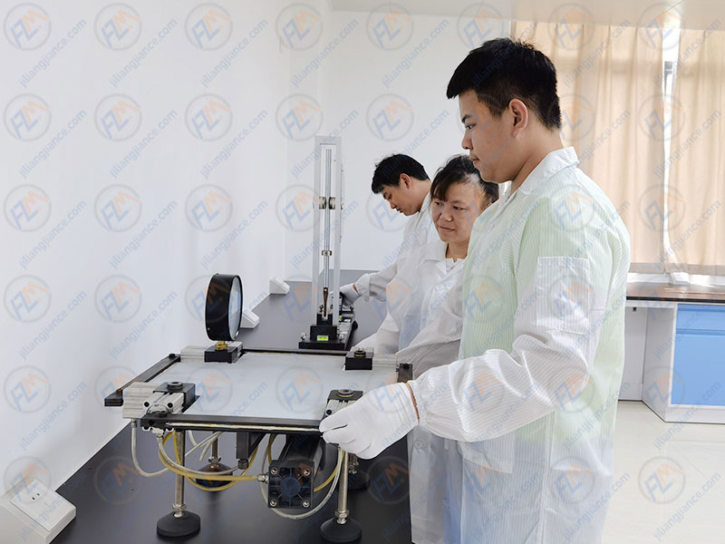塑胶仪器计量校准解决方案