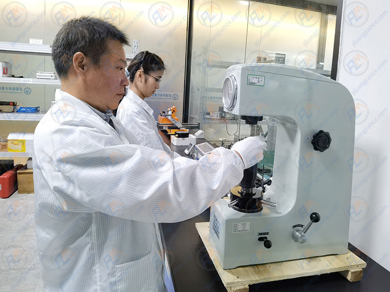 塑胶仪器计量校准解决方案