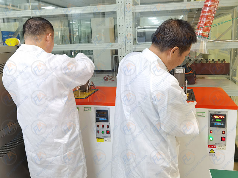 塑胶仪器计量校准解决方案