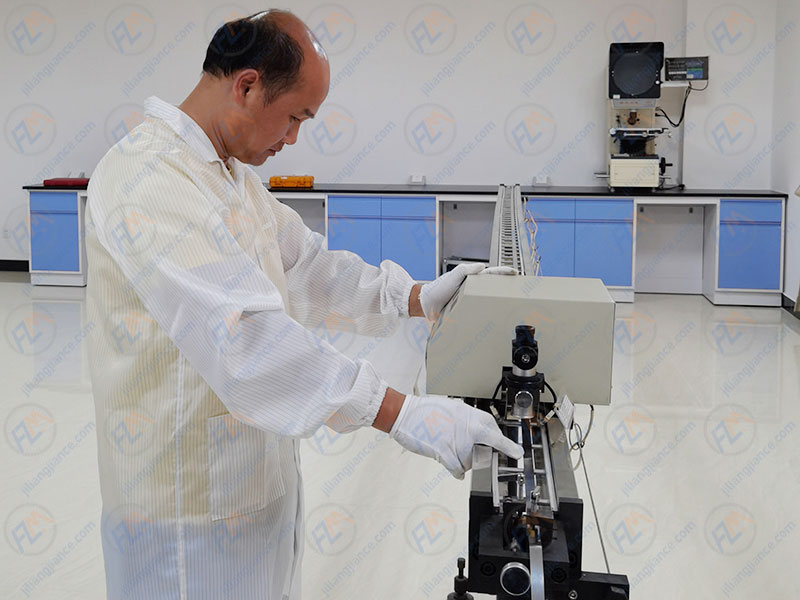 塑胶仪器计量校准解决方案