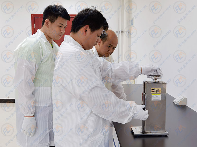 塑胶仪器计量校准解决方案