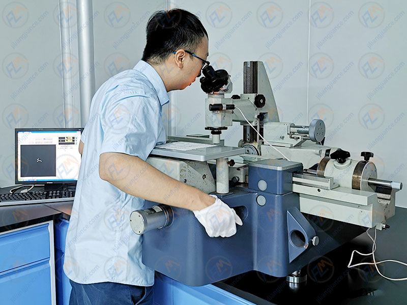 塑胶仪器计量校准解决方案