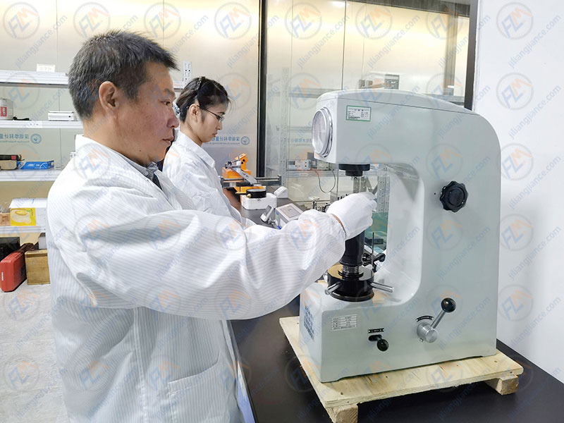 五金仪器计量校准解决方案
