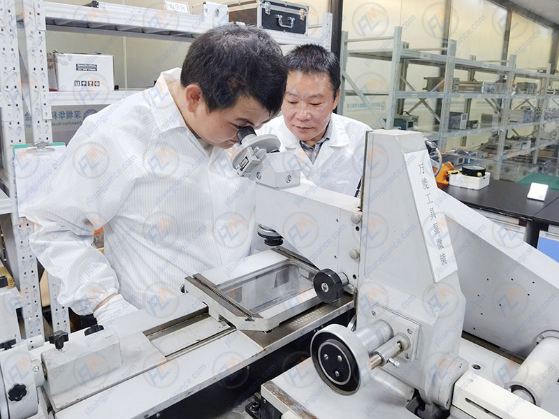 五金仪器计量校准解决方案