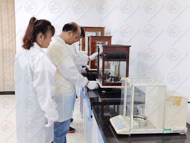 五金仪器计量校准解决方案