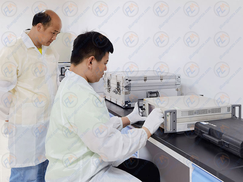 五金仪器计量校准解决方案