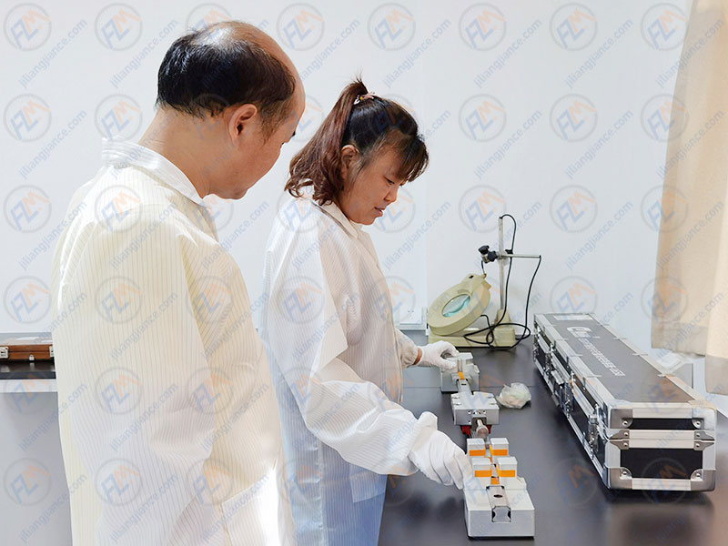 五金仪器计量校准解决方案