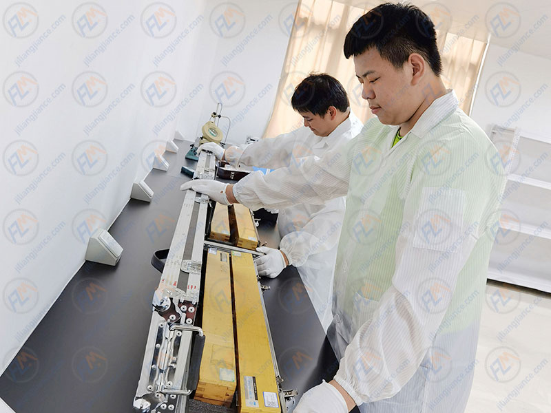 五金仪器计量校准解决方案