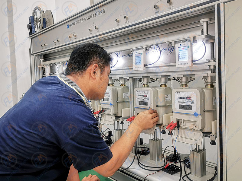 消防仪器计量校准解决方案