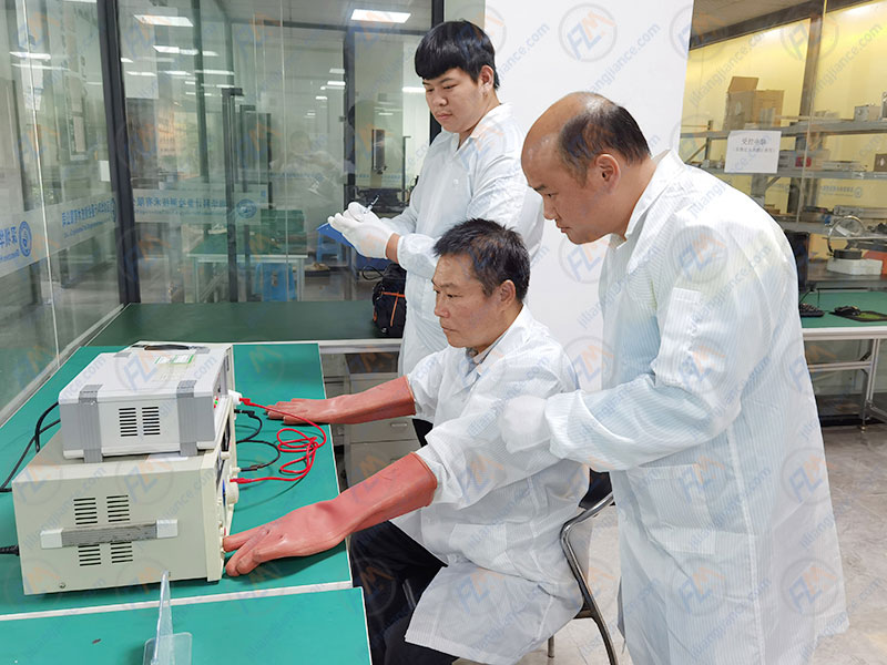 消防仪器计量校准解决方案