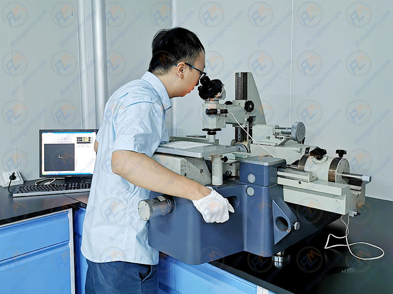 消防仪器计量校准解决方案
