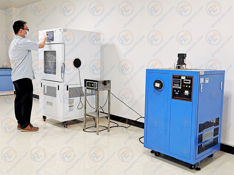 消防仪器计量校准解决方案