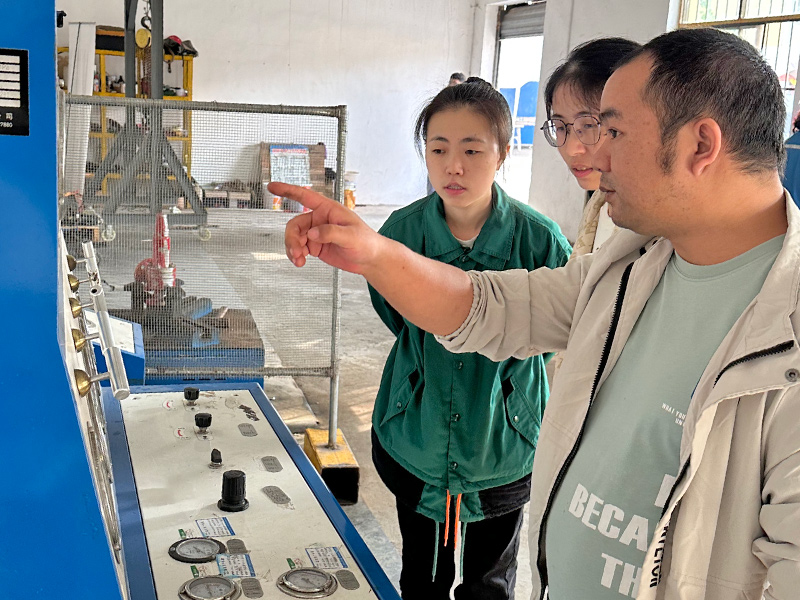 FD2安全阀校验