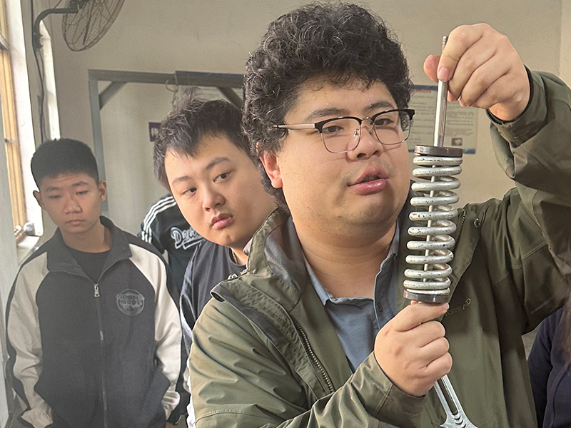 FD2安全阀校验