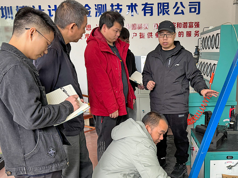 FD2安全阀校验